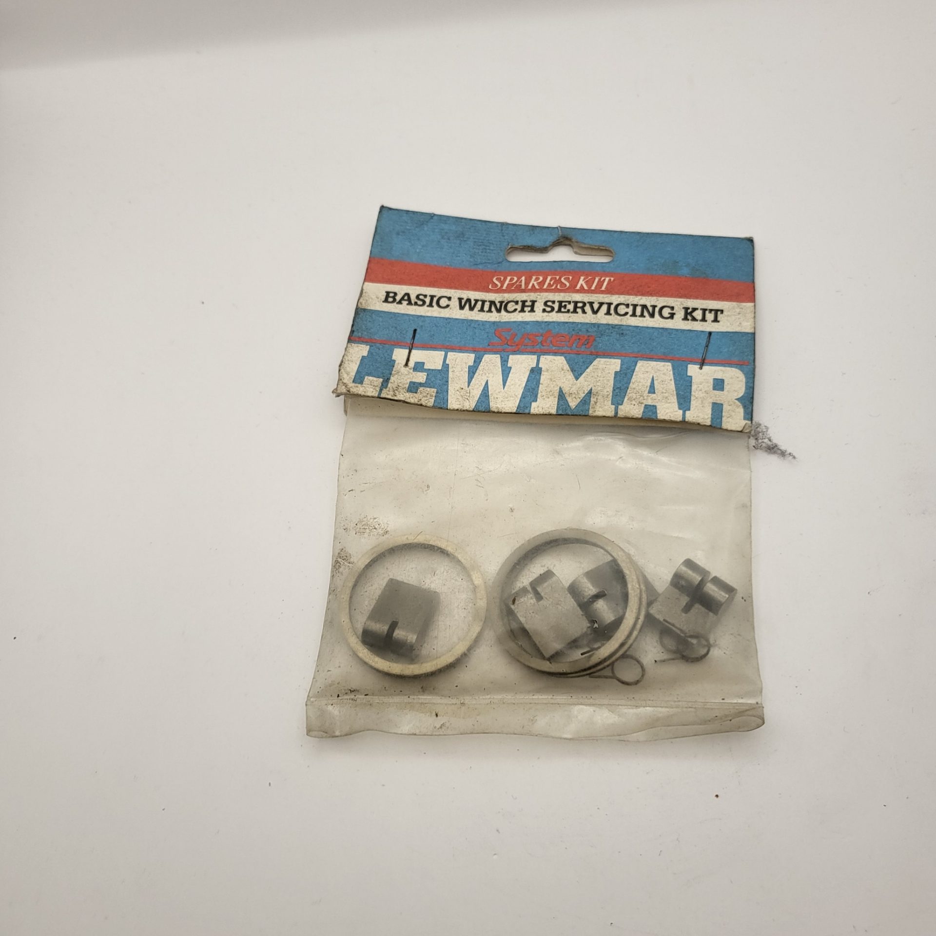 BASIC WINCH SERVICING KIT LEWMAR Pépitetech Pepitech